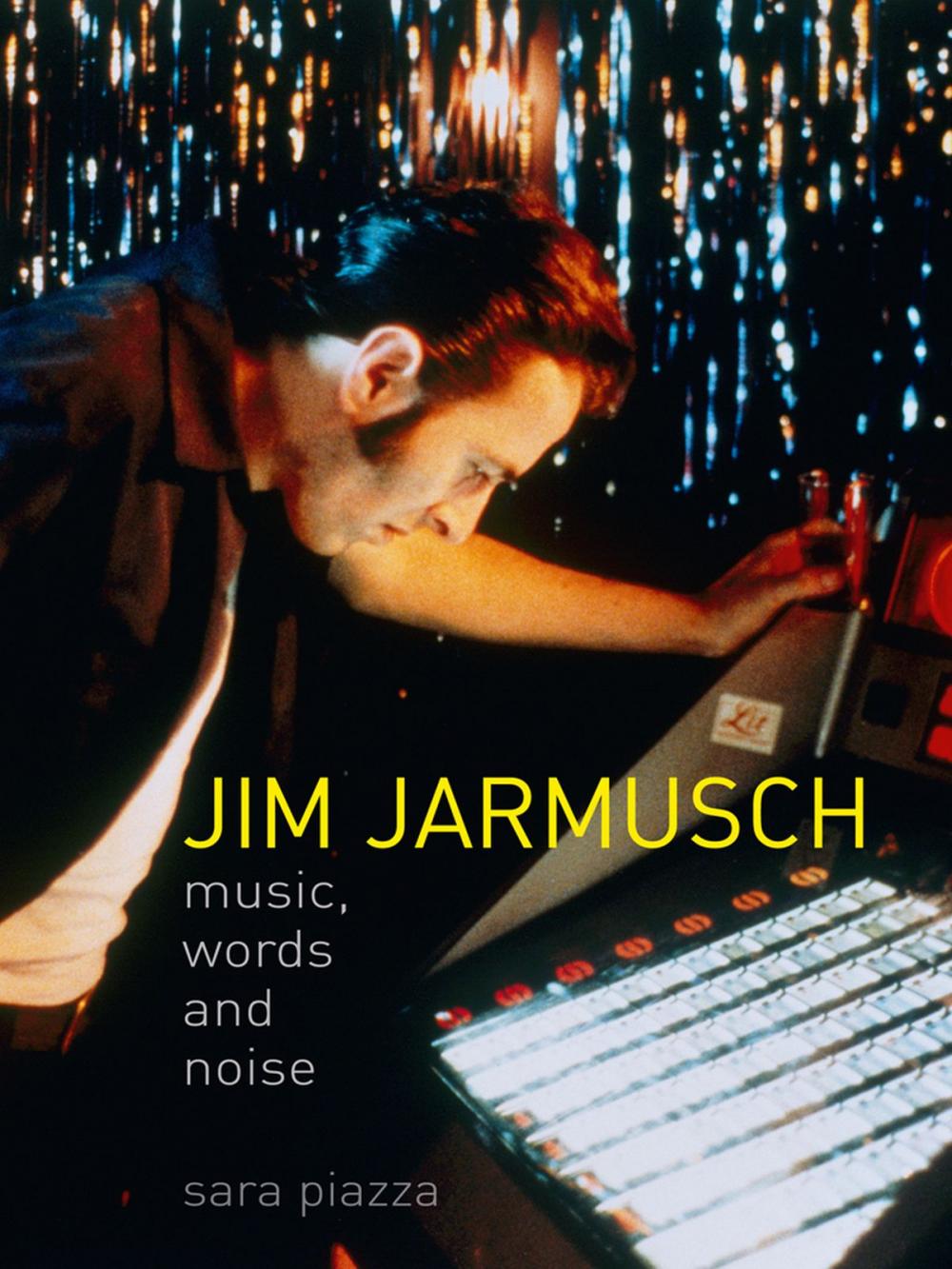 Big bigCover of Jim Jarmusch