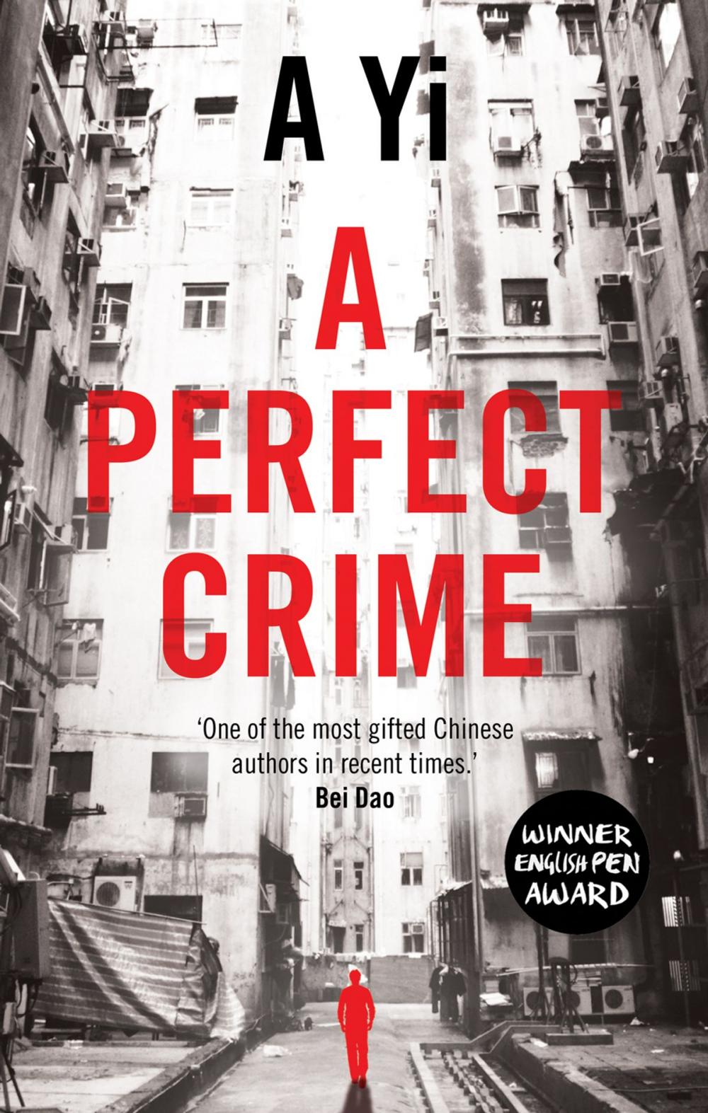 Big bigCover of A Perfect Crime