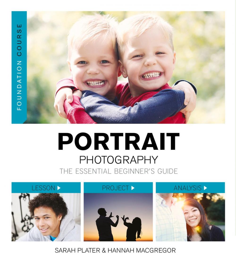 Big bigCover of Foundation Course: Portrait Photography