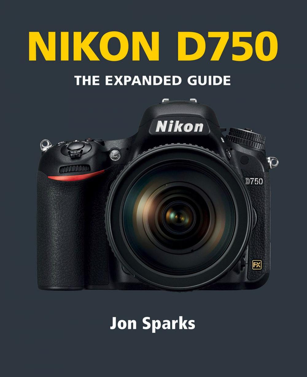 Big bigCover of Nikon D750