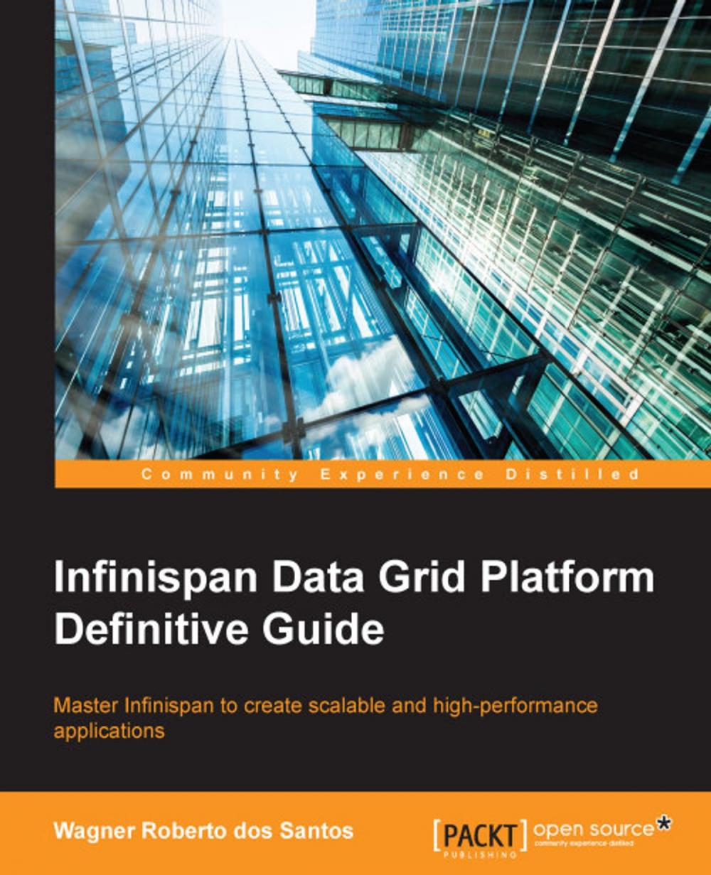 Big bigCover of Infinispan Data Grid Platform Definitive Guide