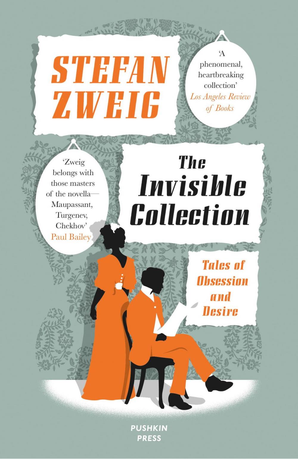 Big bigCover of The Invisible Collection