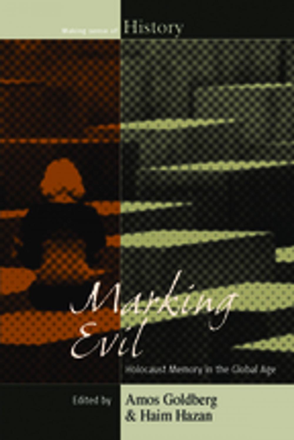 Big bigCover of Marking Evil