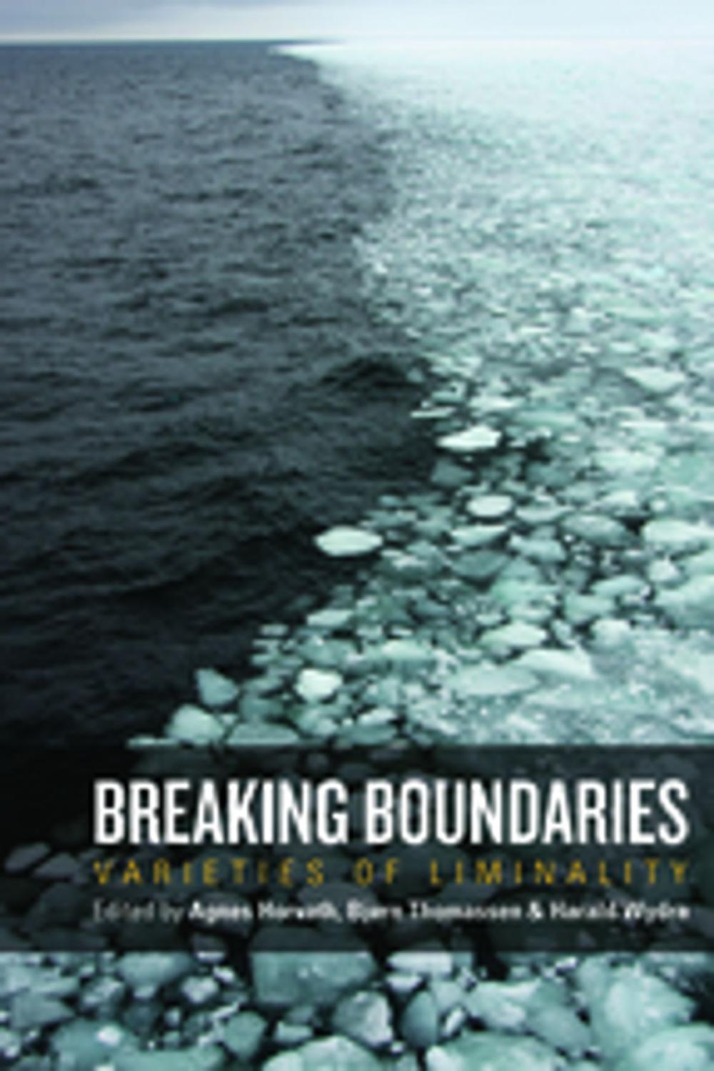 Big bigCover of Breaking Boundaries