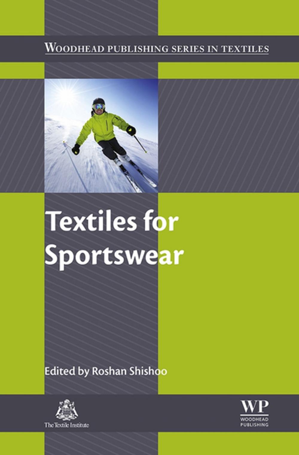 Big bigCover of Textiles for Sportswear