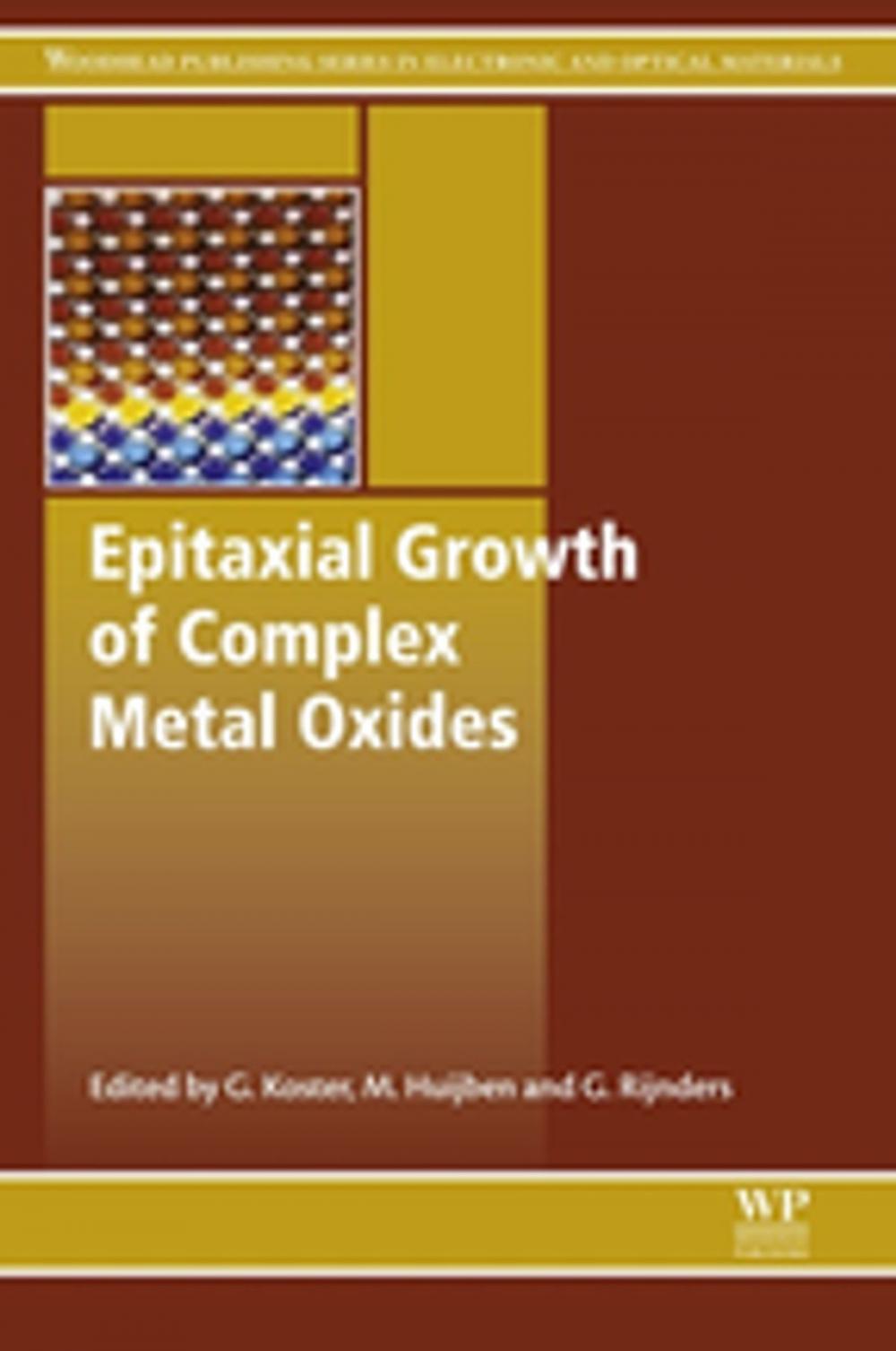 Big bigCover of Epitaxial Growth of Complex Metal Oxides