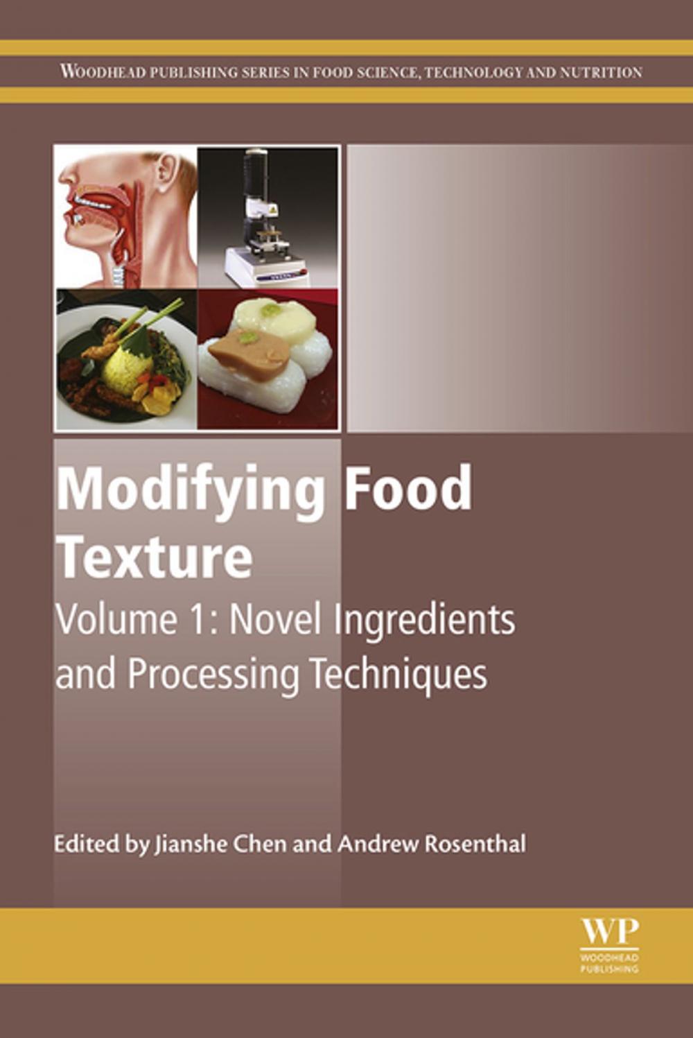 Big bigCover of Modifying Food Texture