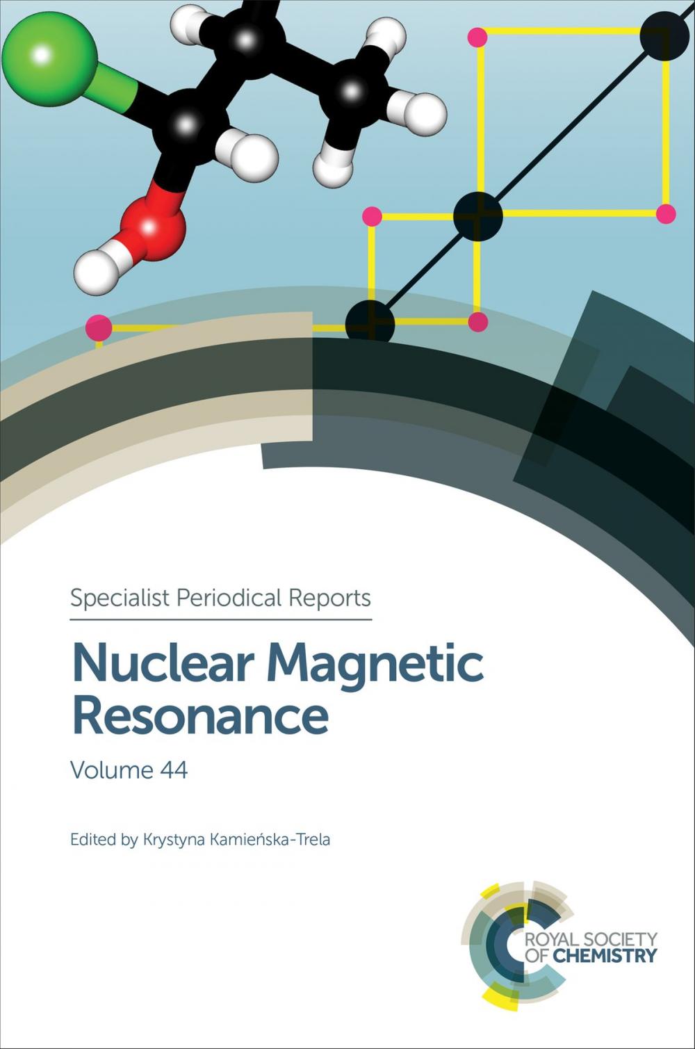 Big bigCover of Nuclear Magnetic Resonance