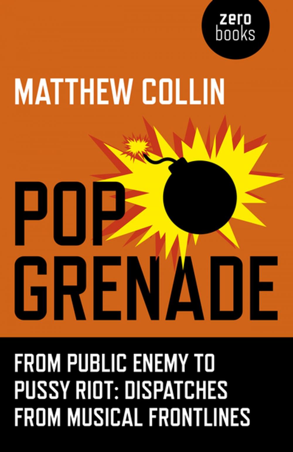 Big bigCover of Pop Grenade