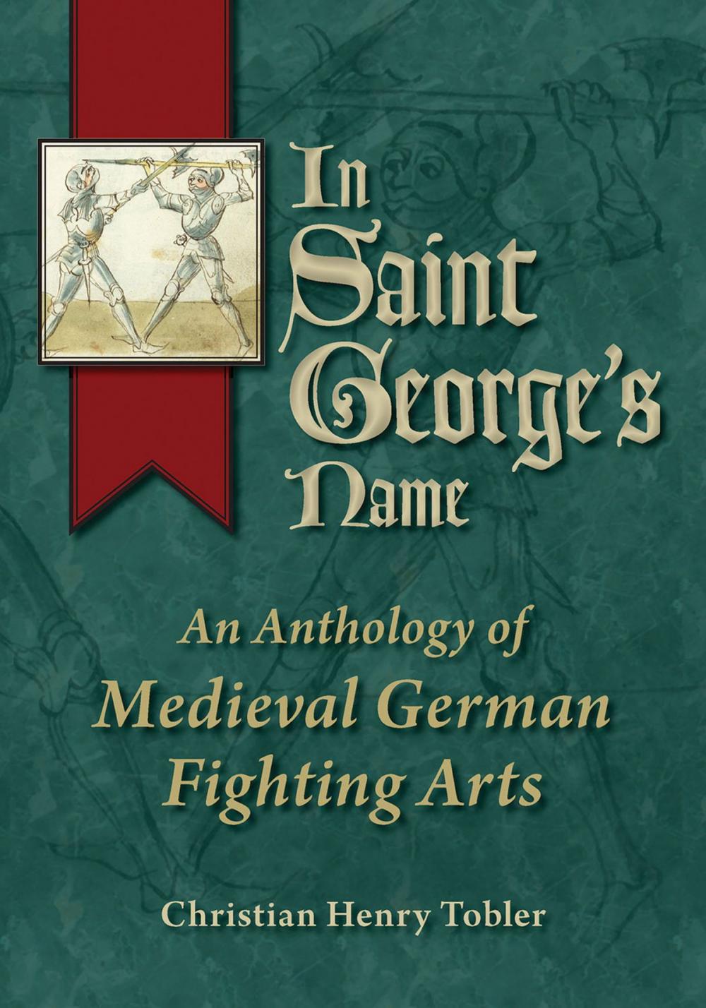 Big bigCover of In Saint George's Name