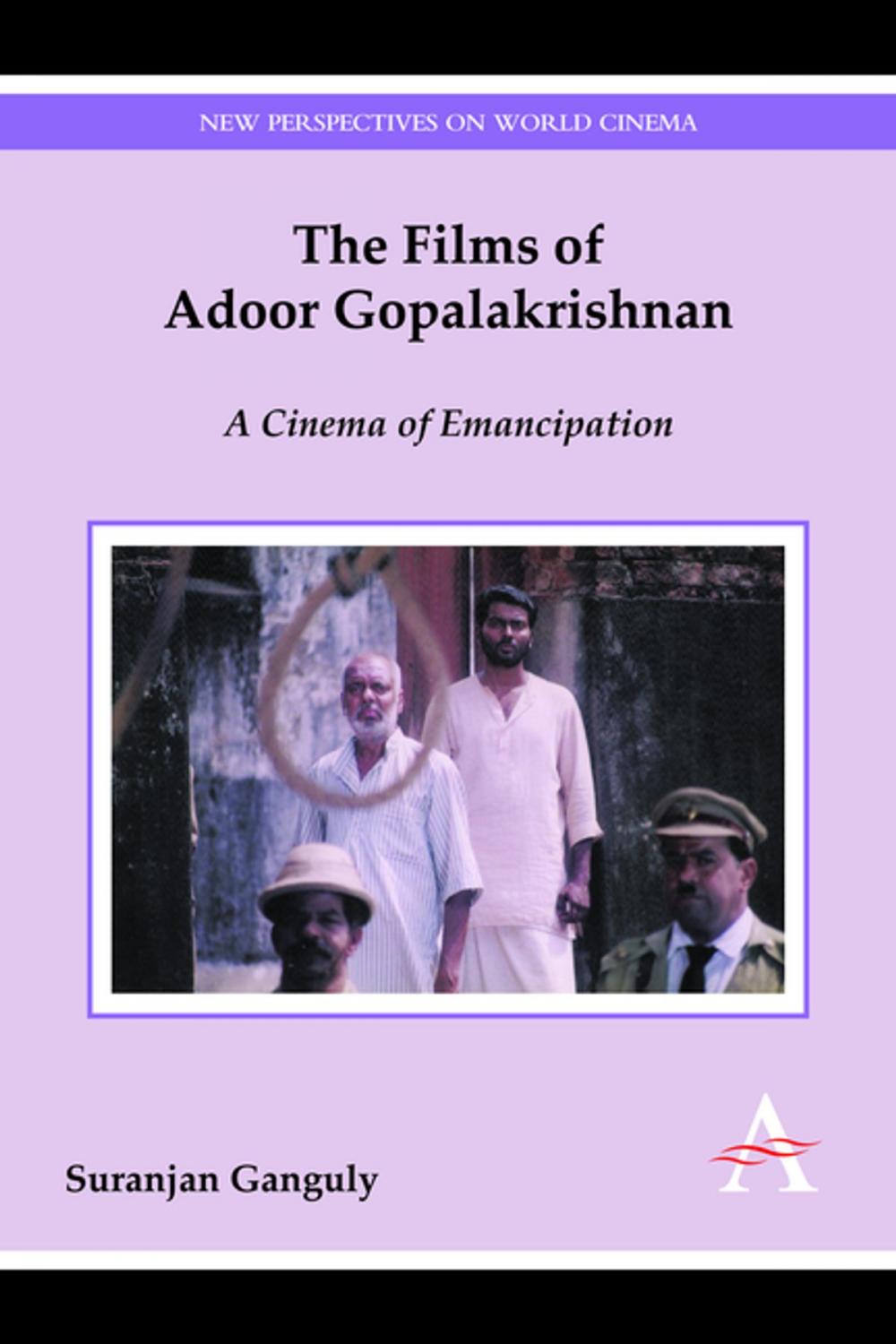 Big bigCover of The Films of Adoor Gopalakrishnan