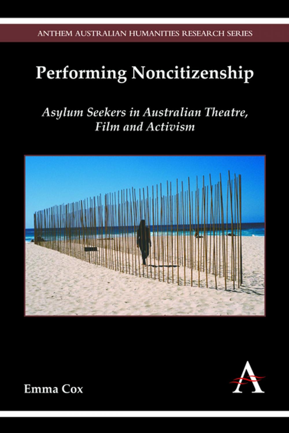 Big bigCover of Performing Noncitizenship