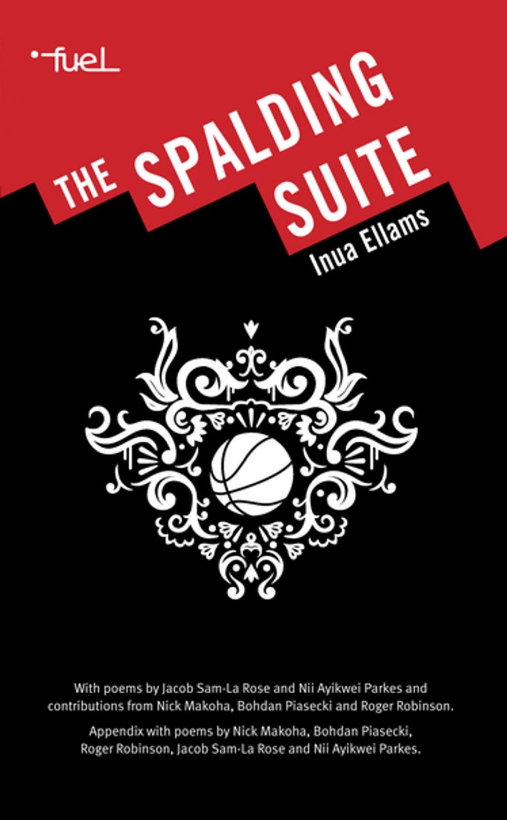 Big bigCover of The Spalding Suite