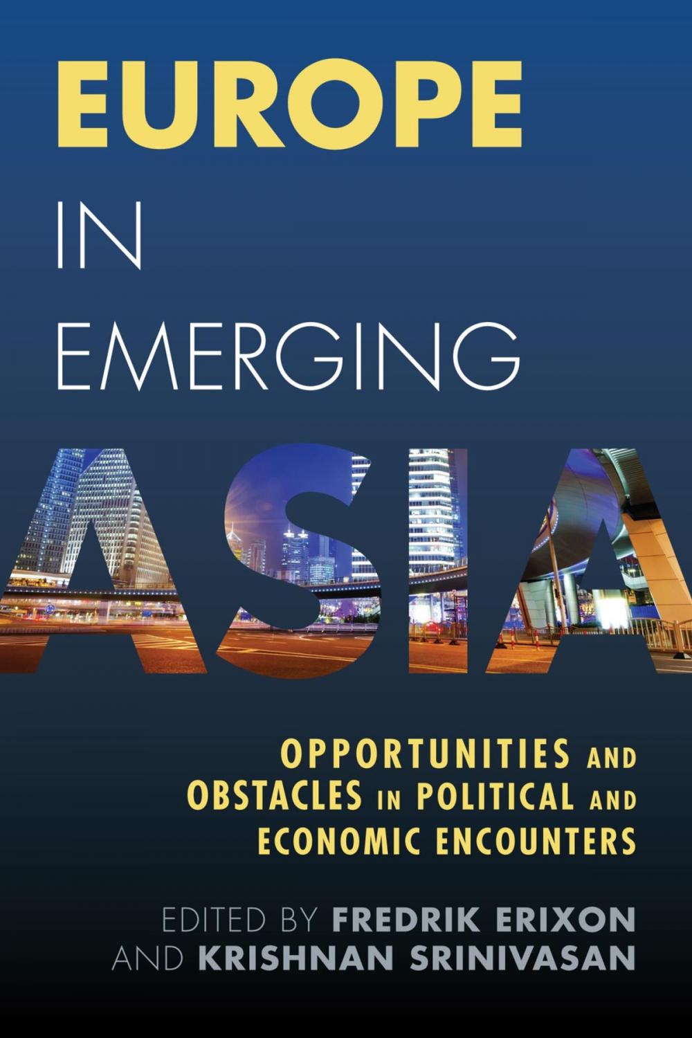 Big bigCover of Europe in Emerging Asia