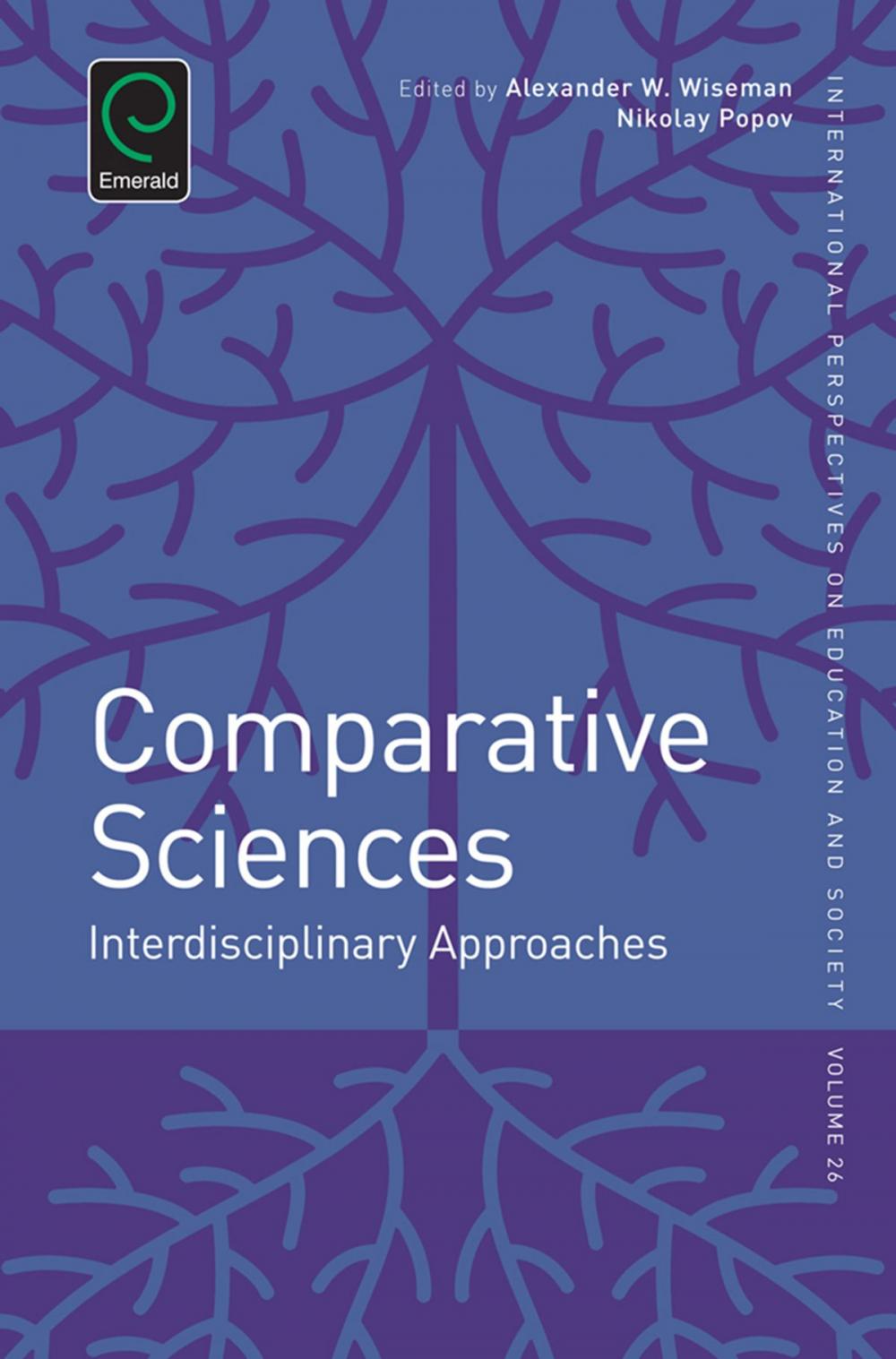 Big bigCover of Comparative Science