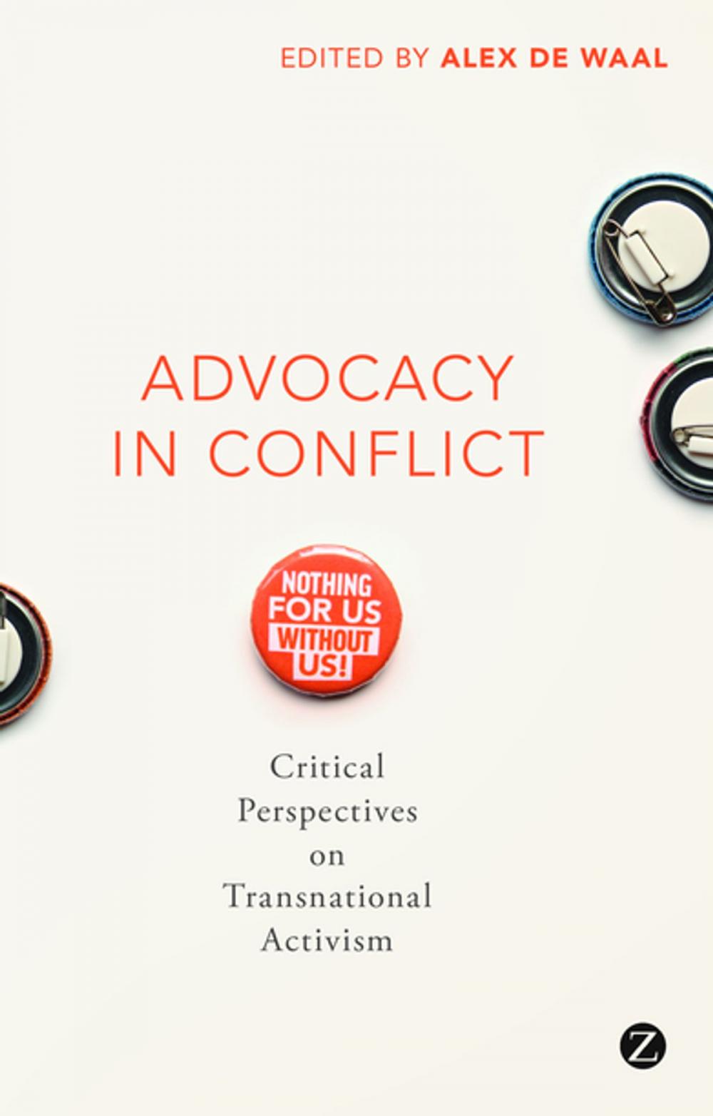 Big bigCover of Advocacy in Conflict