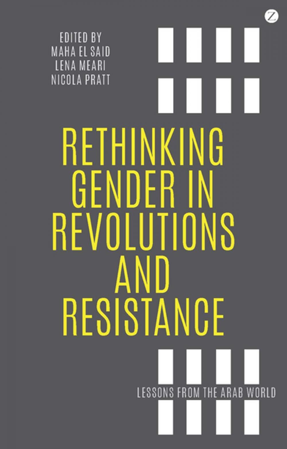 Big bigCover of Rethinking Gender in Revolutions and Resistance