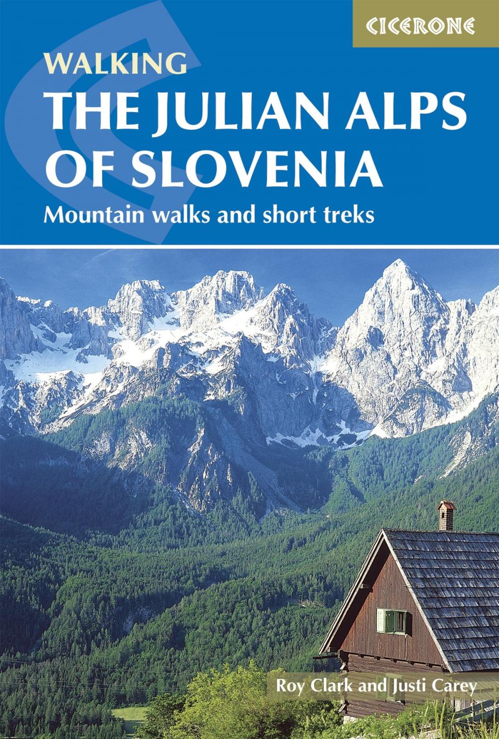 Big bigCover of The Julian Alps of Slovenia