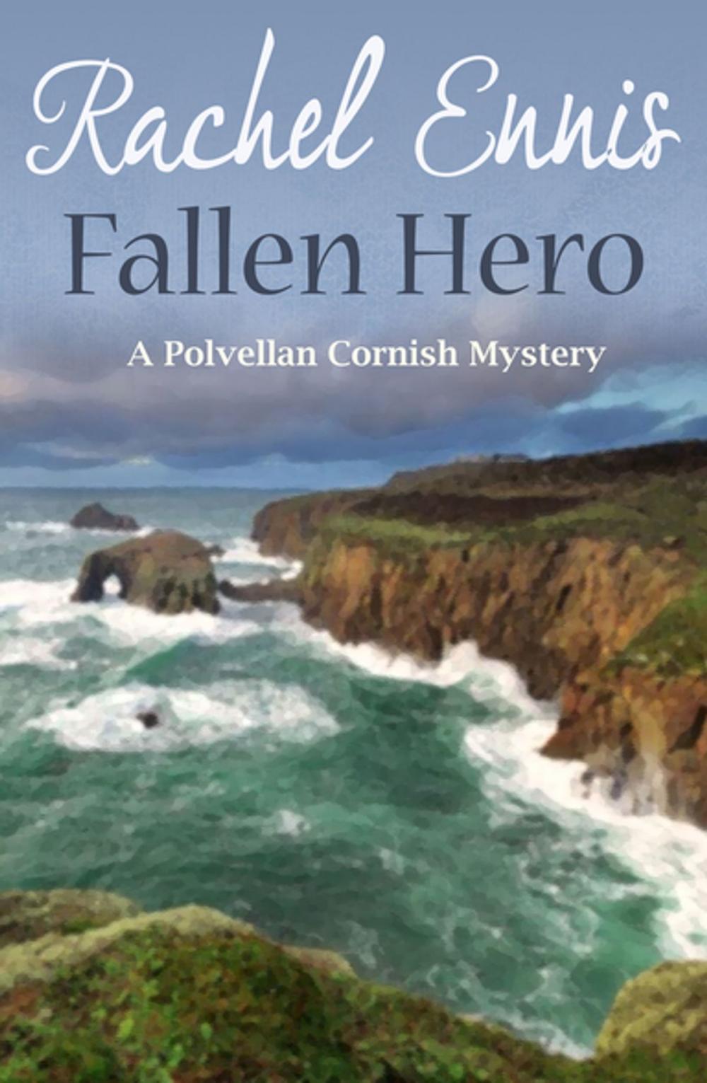 Big bigCover of Fallen Hero