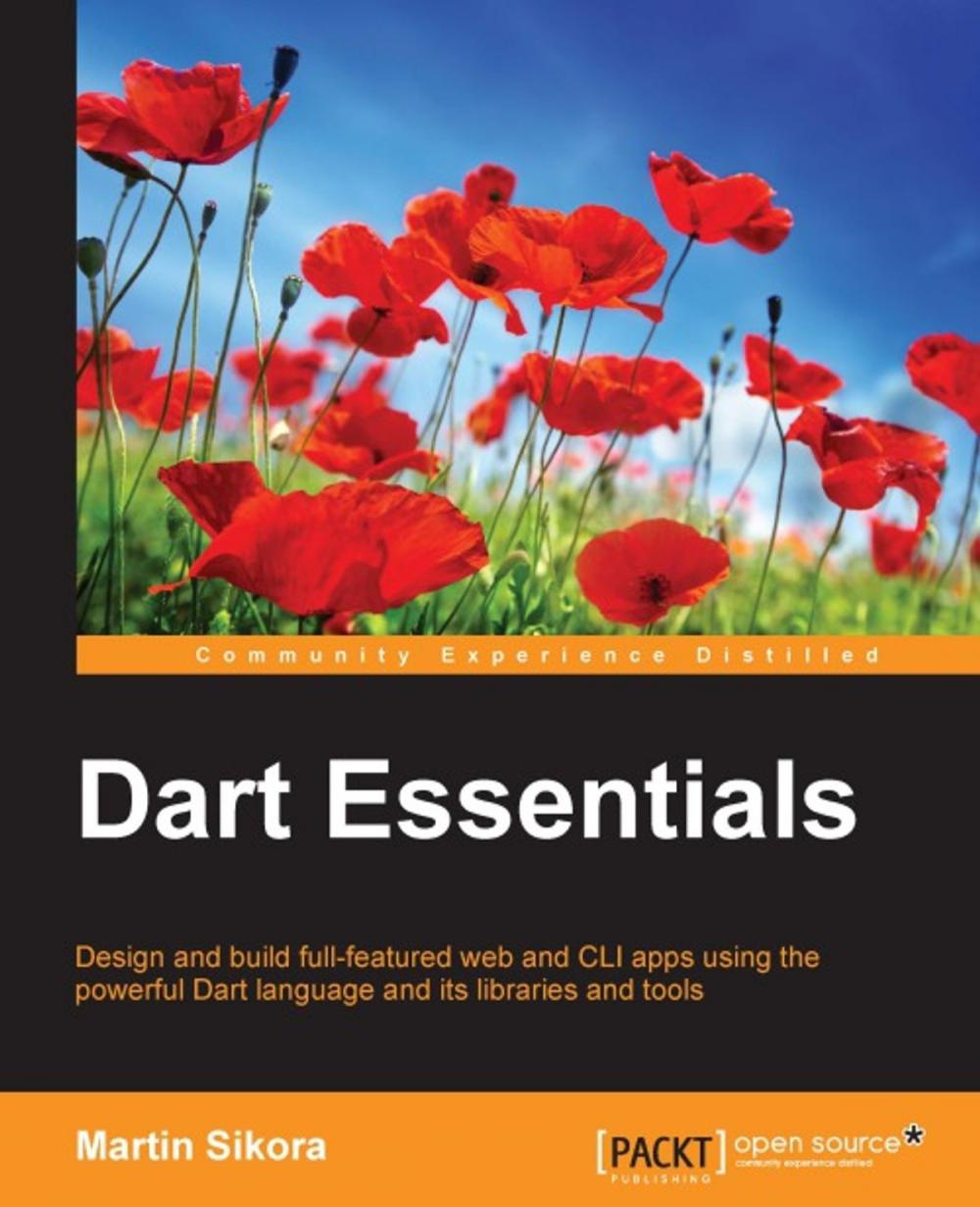 Big bigCover of Dart Essentials