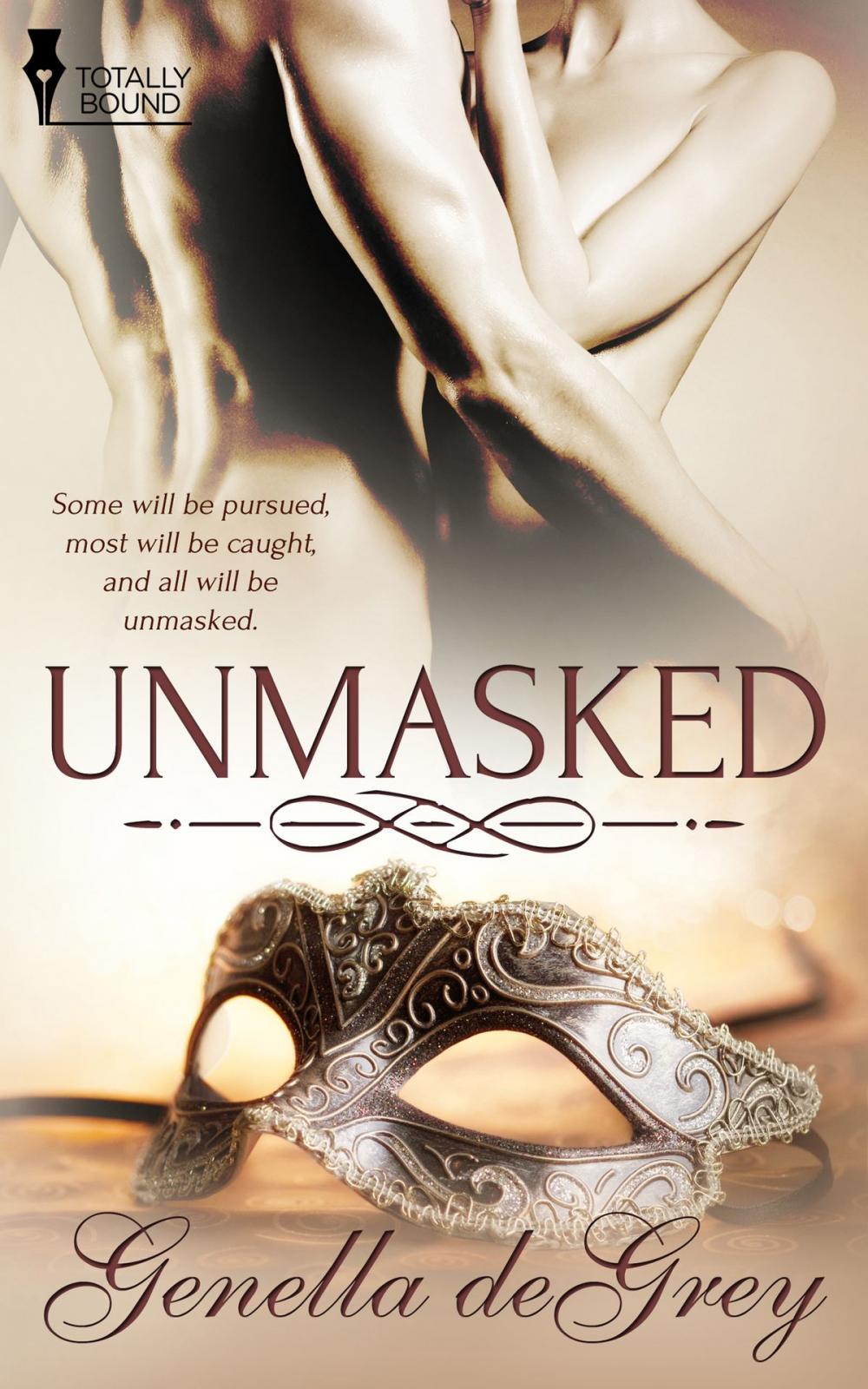 Big bigCover of Unmasked