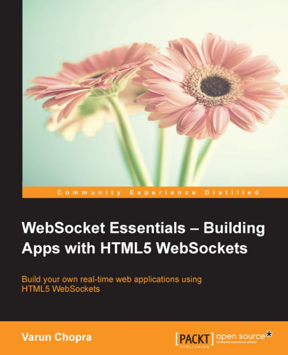 Big bigCover of WebSocket Essentials Building Apps with HTML5 WebSockets