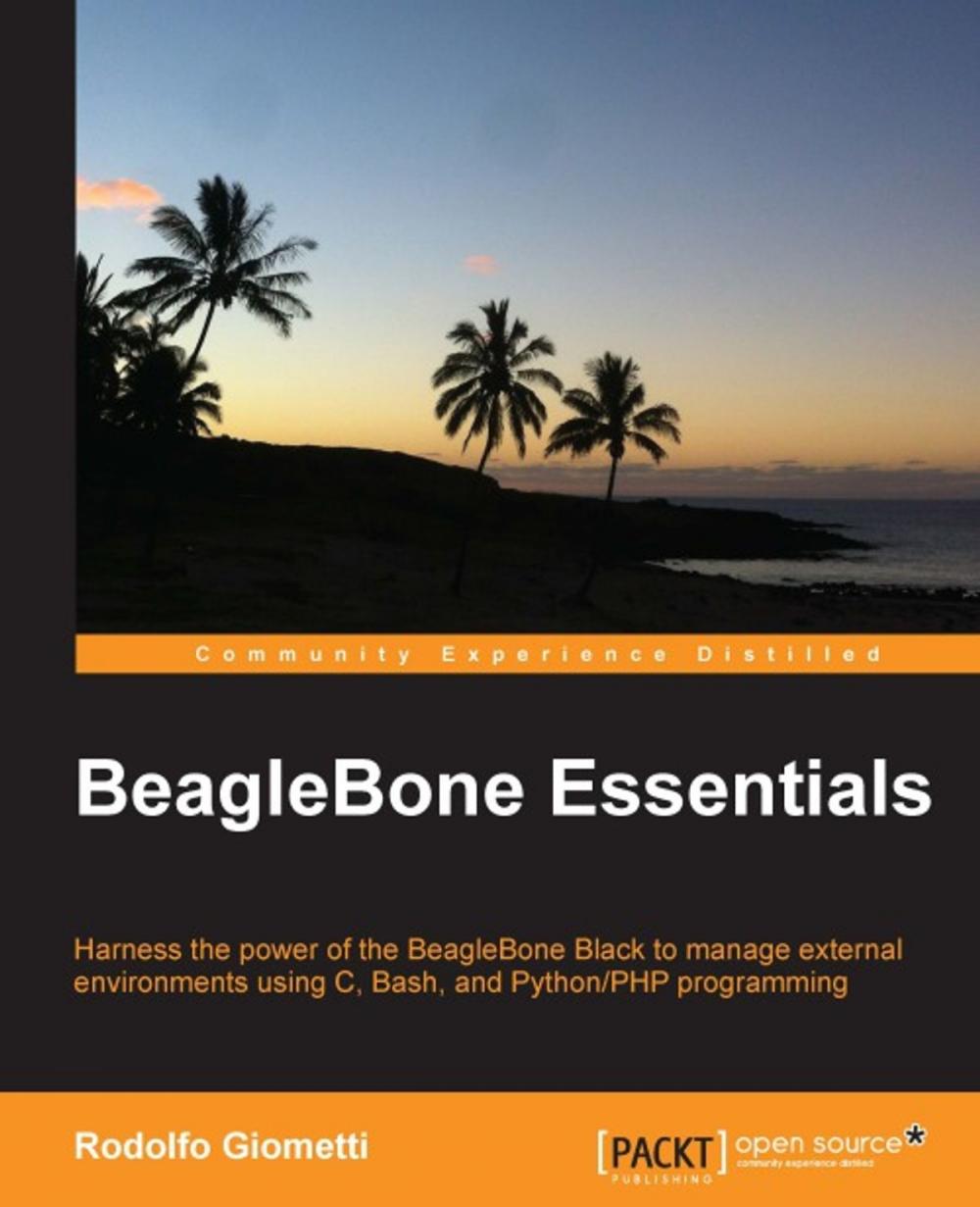 Big bigCover of BeagleBone Essentials