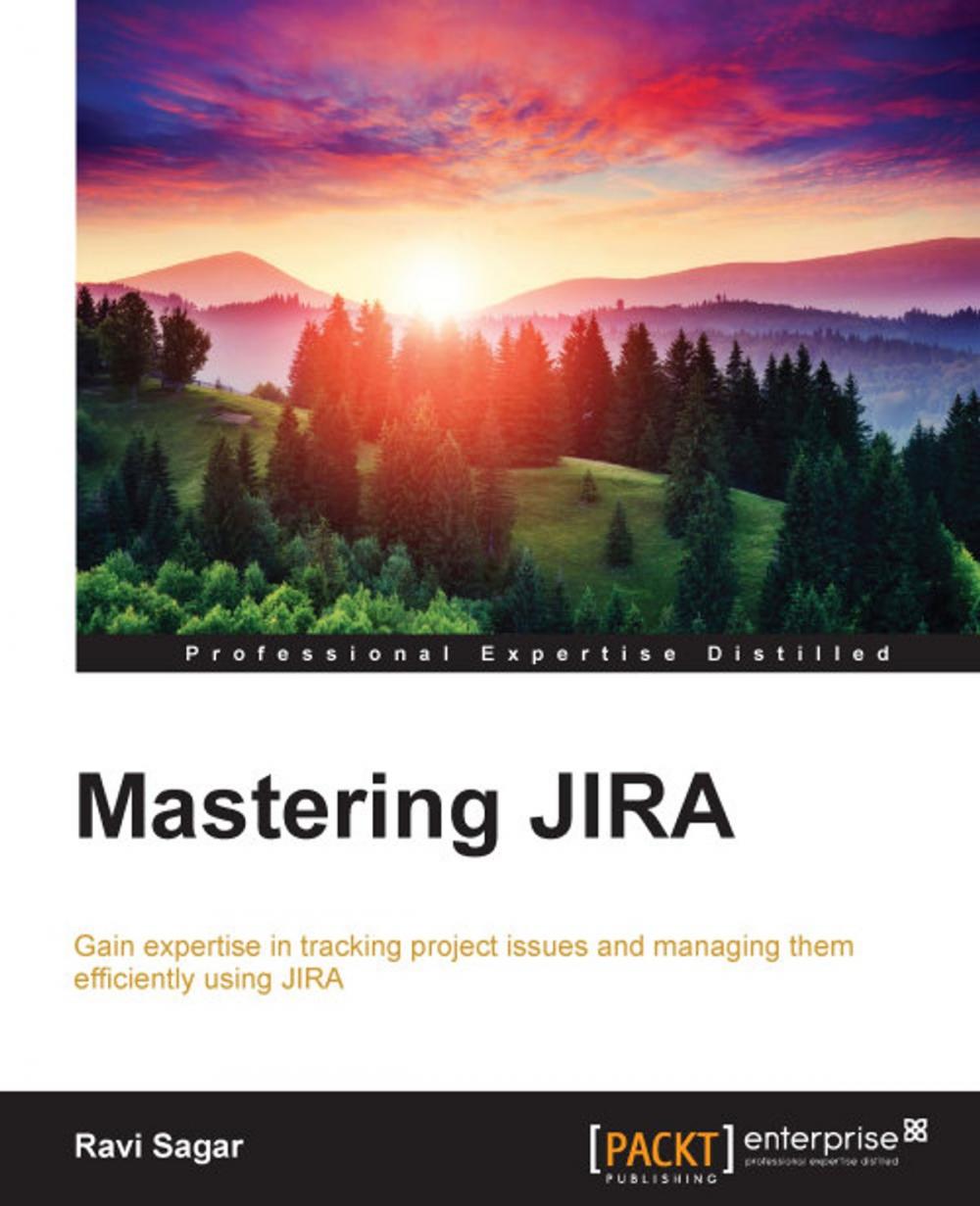 Big bigCover of Mastering JIRA