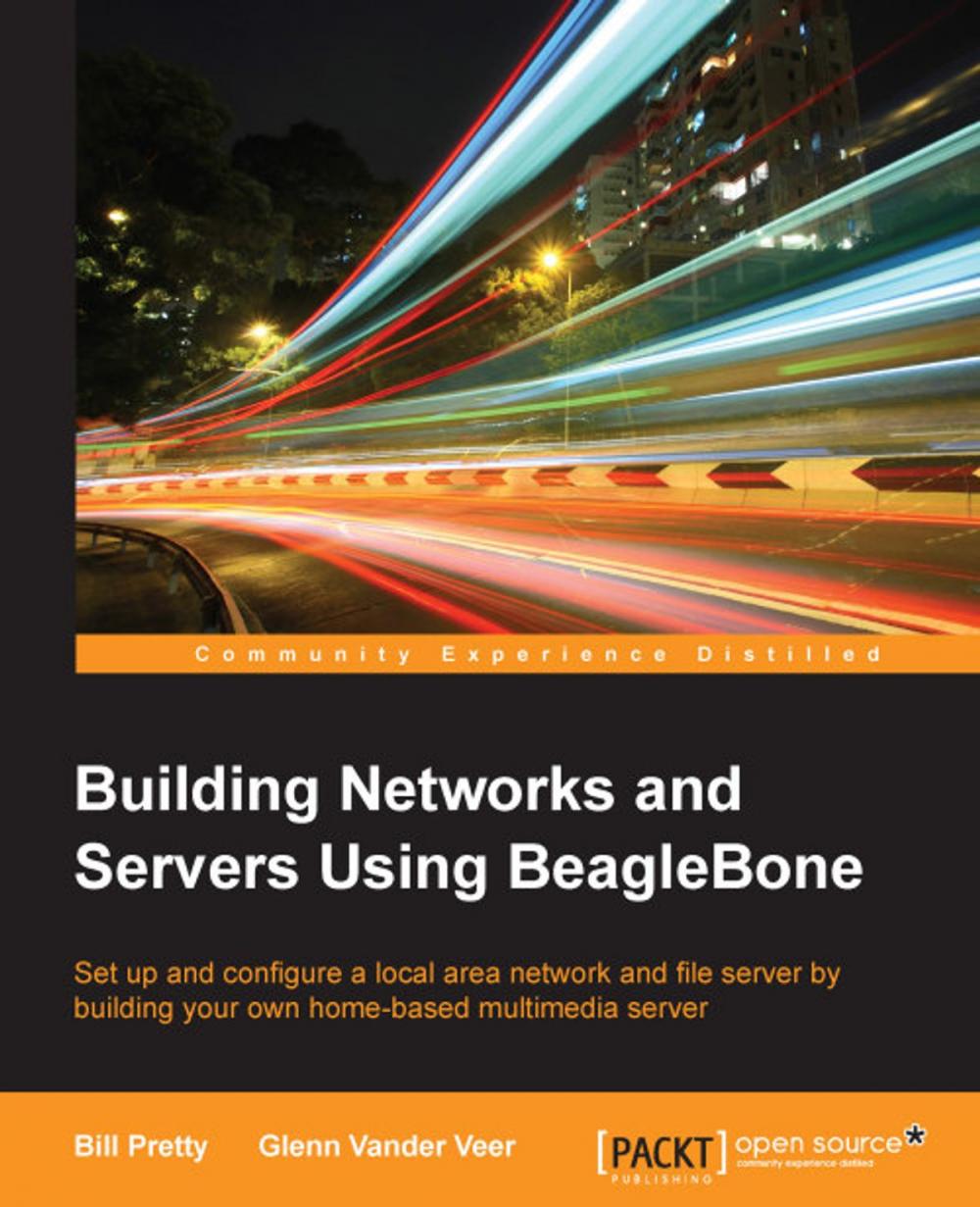 Big bigCover of Building Networks and Servers Using BeagleBone