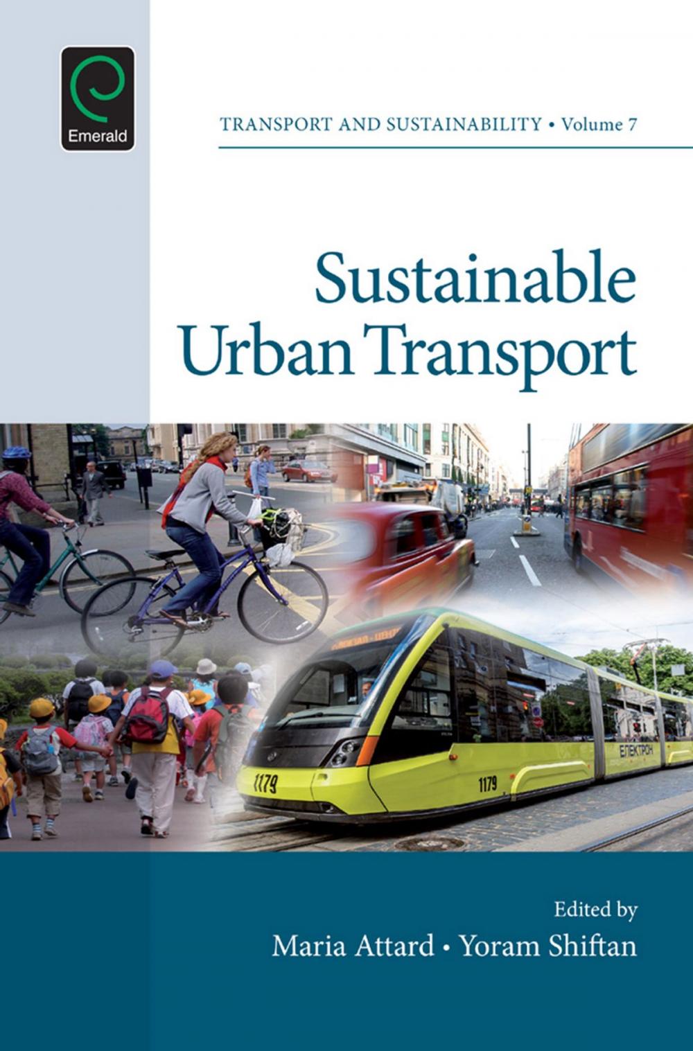 Big bigCover of Sustainable Urban Transport