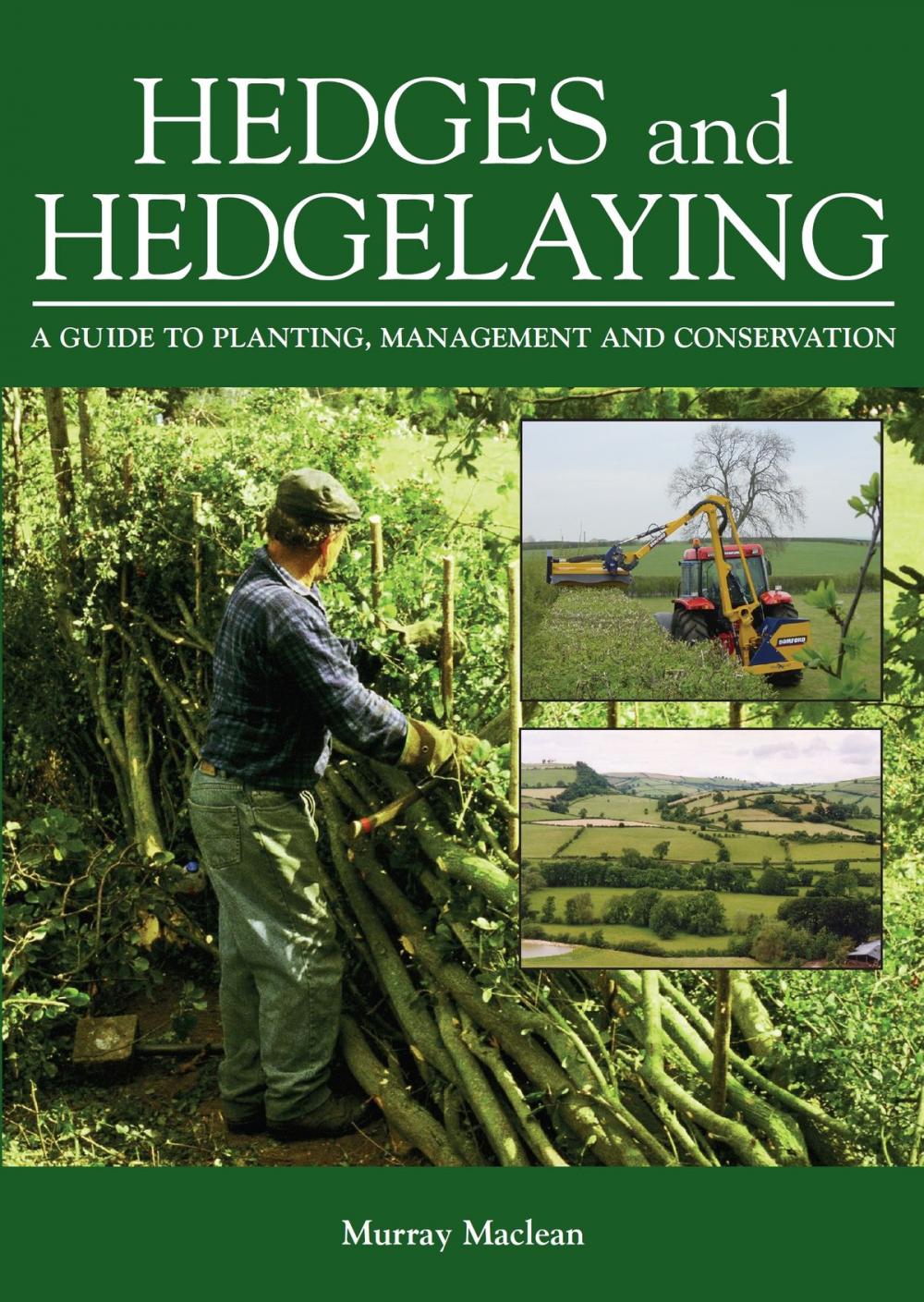 Big bigCover of Hedges and Hedgelaying