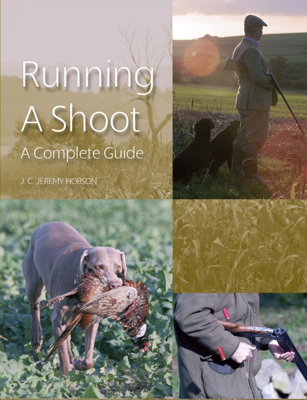 Big bigCover of Running a Shoot