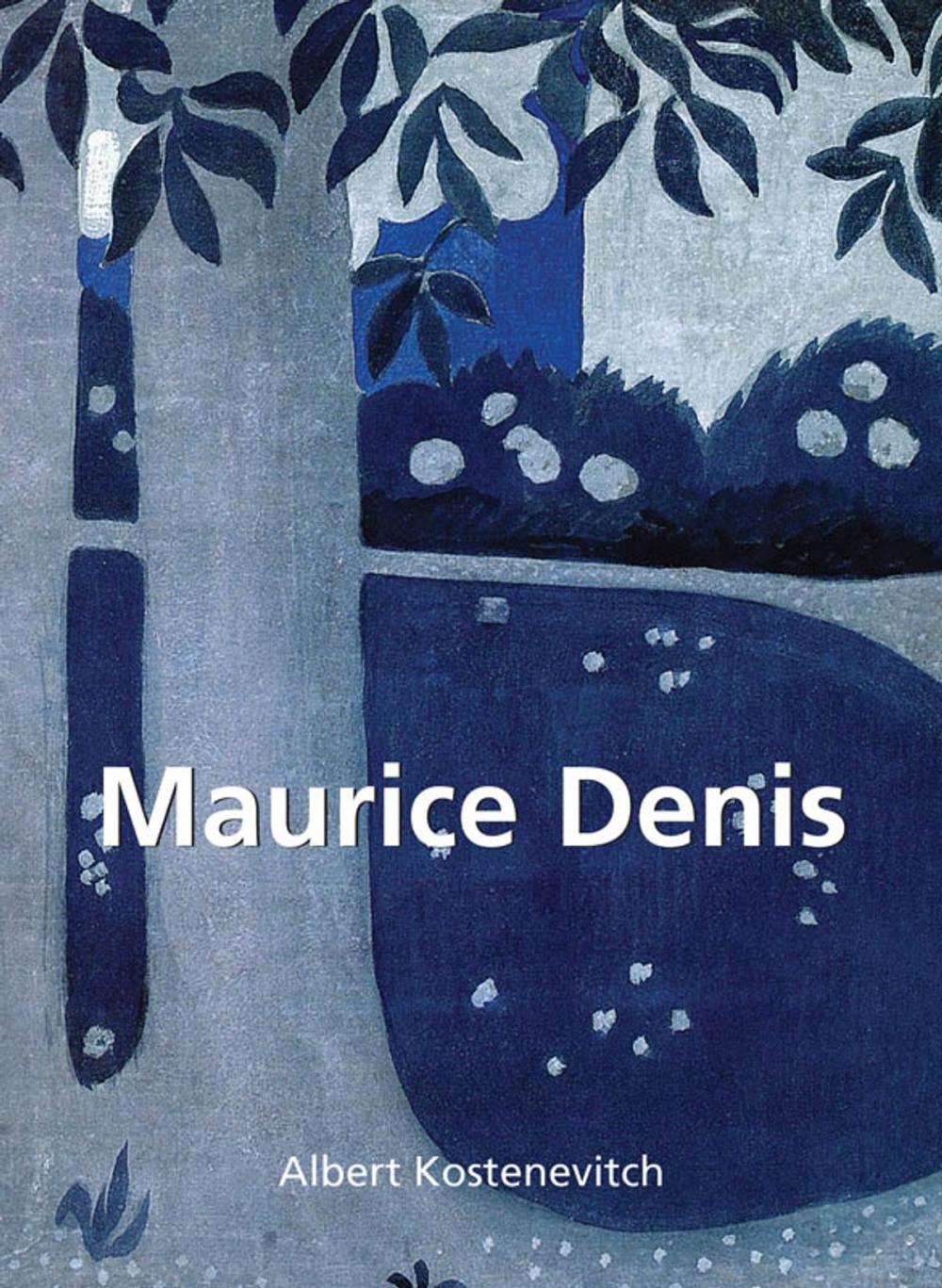 Big bigCover of Maurice Denis