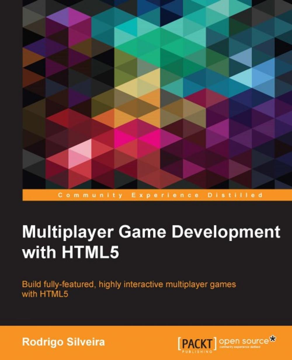 Big bigCover of Multiplayer Game Development with HTML5