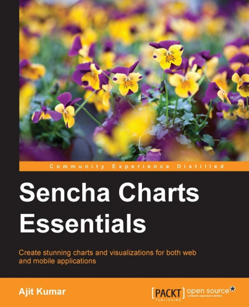 Big bigCover of Sencha Charts Essentials