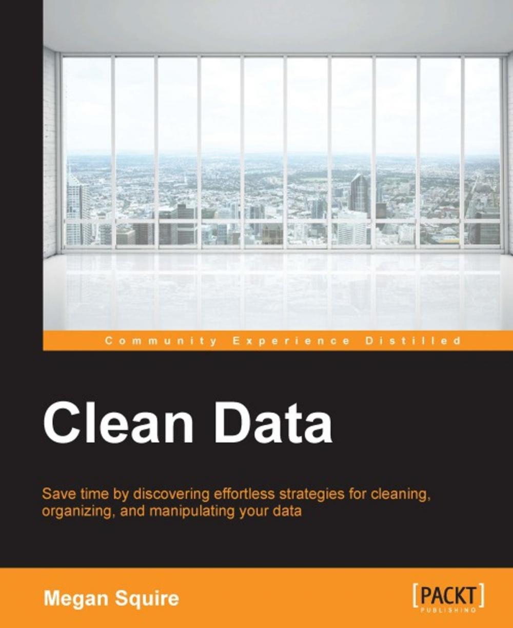 Big bigCover of Clean Data