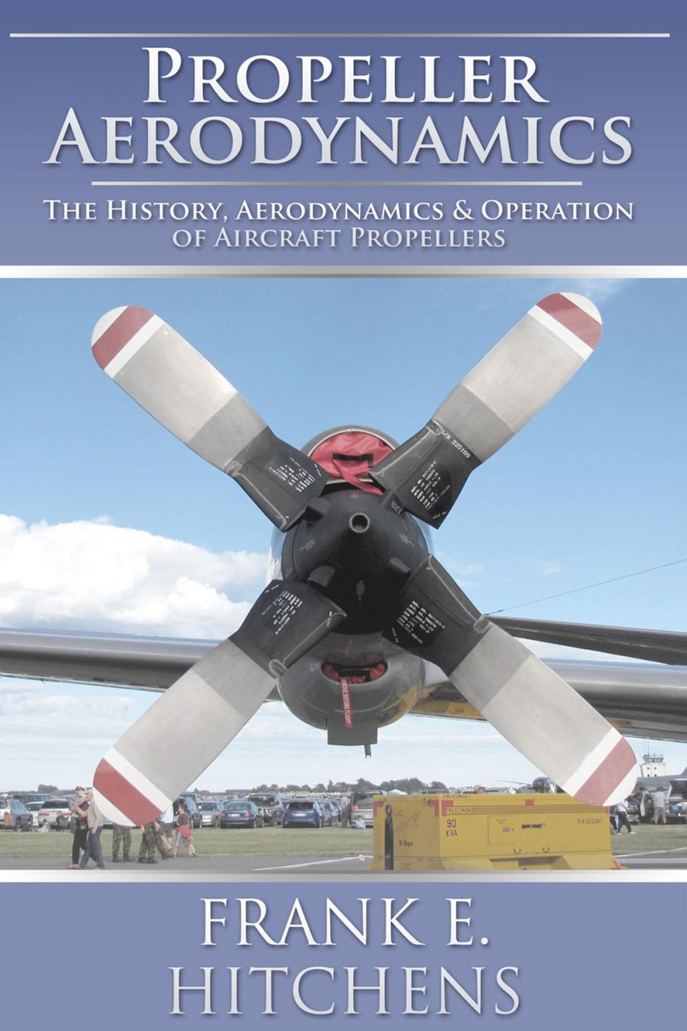 Big bigCover of Propeller Aerodynamics