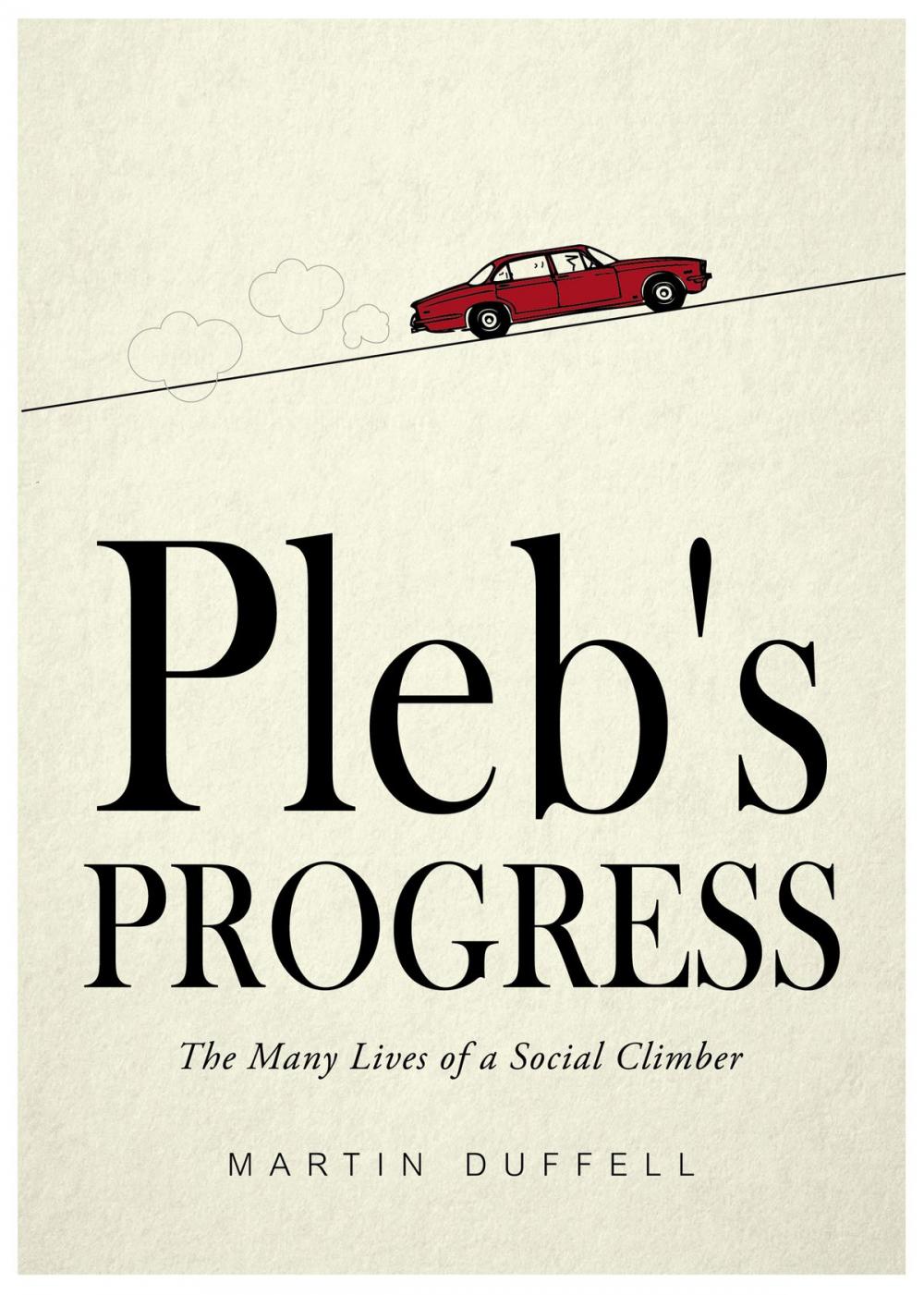 Big bigCover of Pleb's Progress