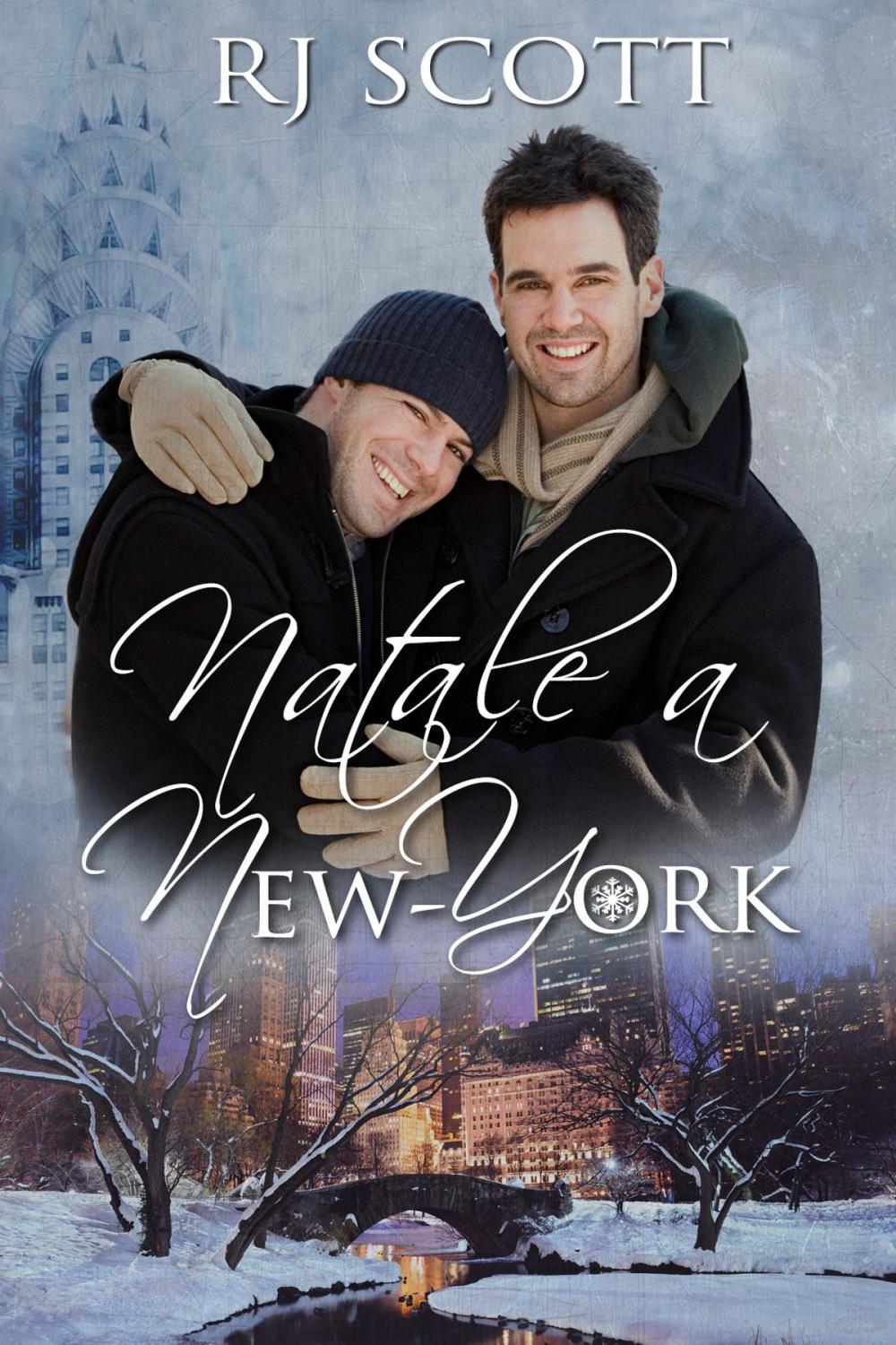 Big bigCover of Natale a New York