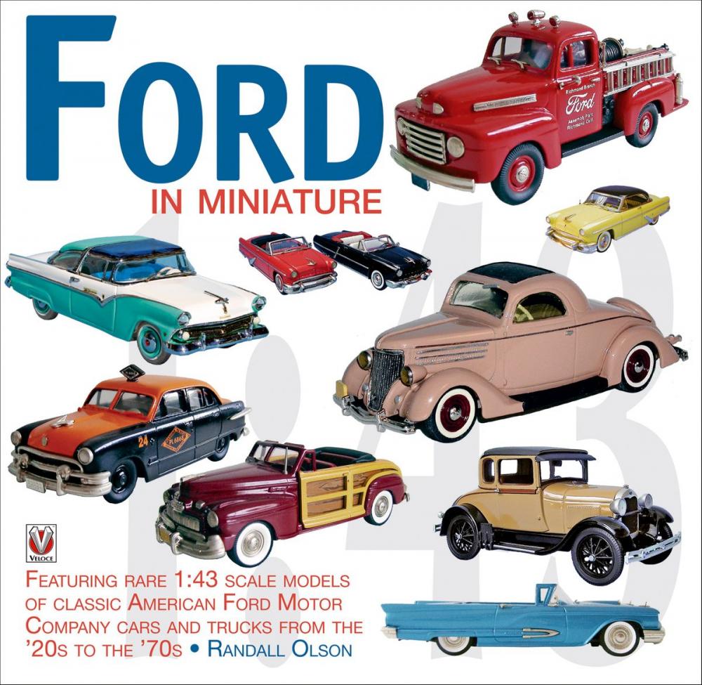 Big bigCover of Ford in Miniature