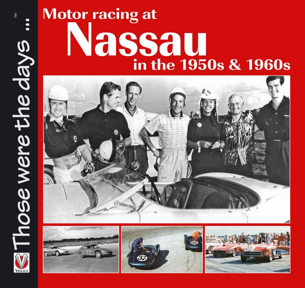 Big bigCover of Motor Racing at Nassau in the 1950s & 1960s