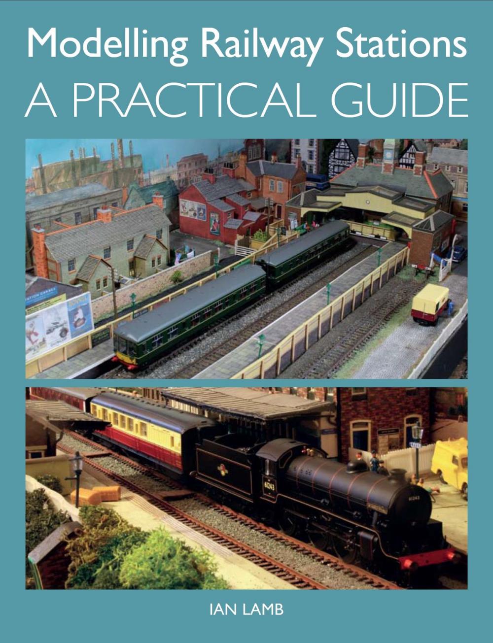 Big bigCover of Modelling Railway Stations