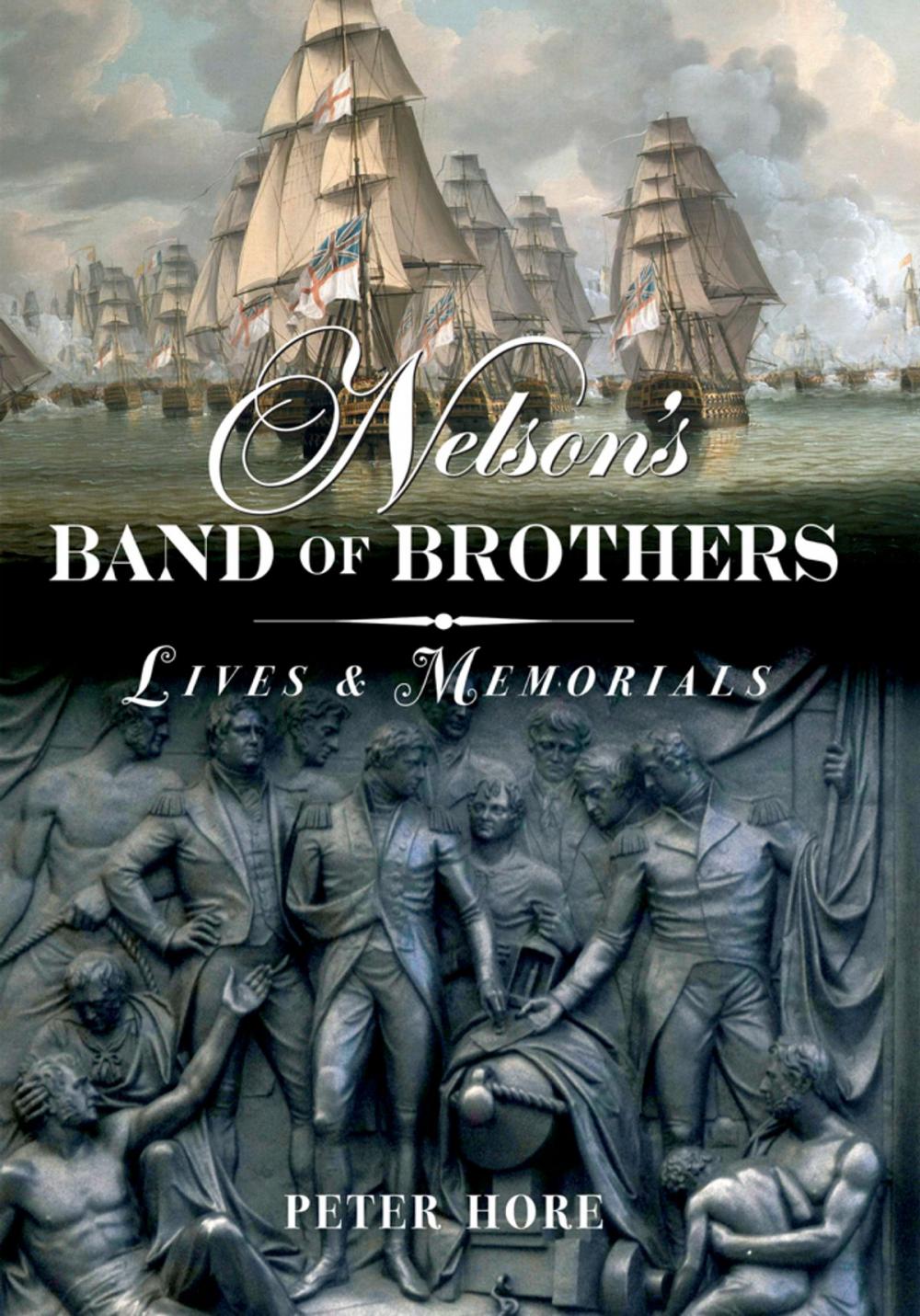 Big bigCover of Nelson's Band of Brothers