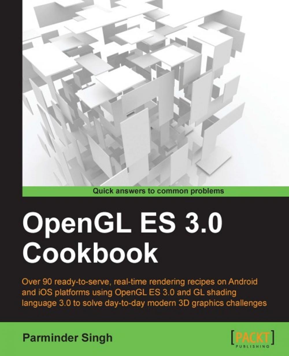 Big bigCover of OpenGL ES 3.0 Cookbook