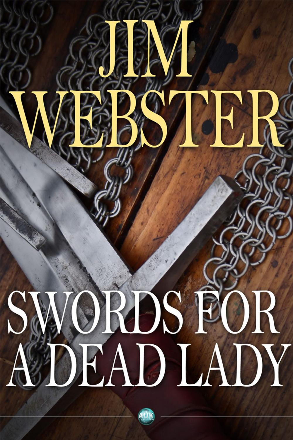 Big bigCover of Swords for a Dead Lady