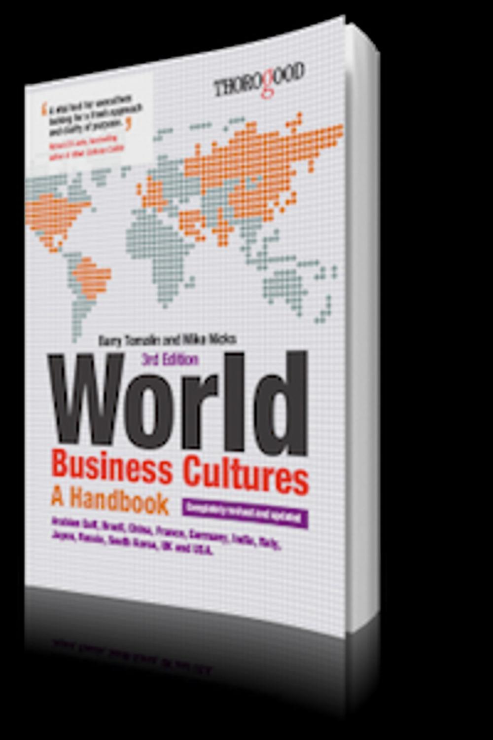 Big bigCover of The World's Business Cultures