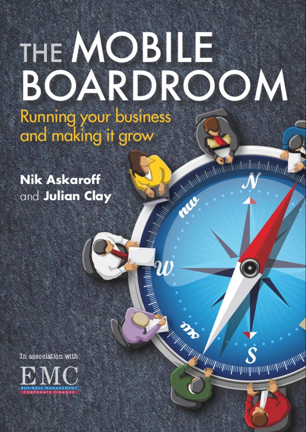 Big bigCover of The Mobile Boardroom