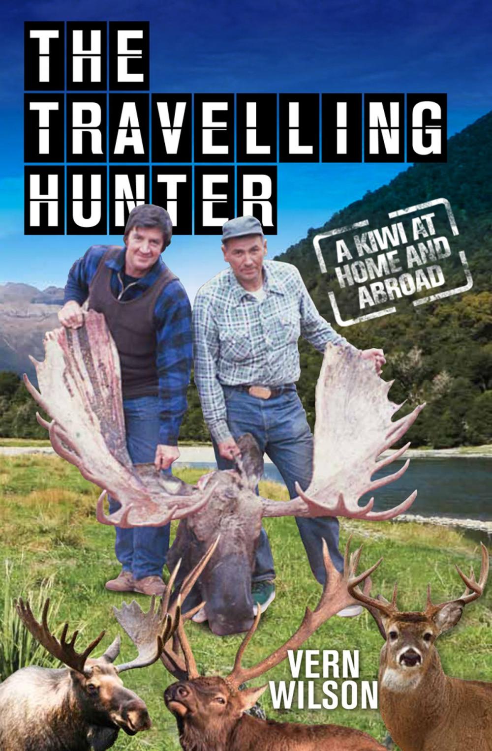 Big bigCover of The Travelling Hunter