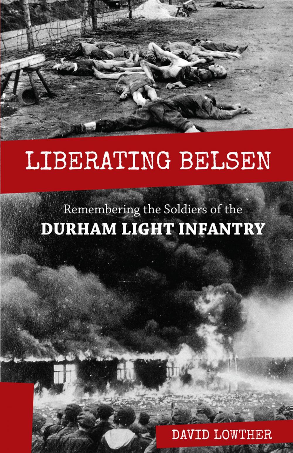 Big bigCover of Liberating Belsen