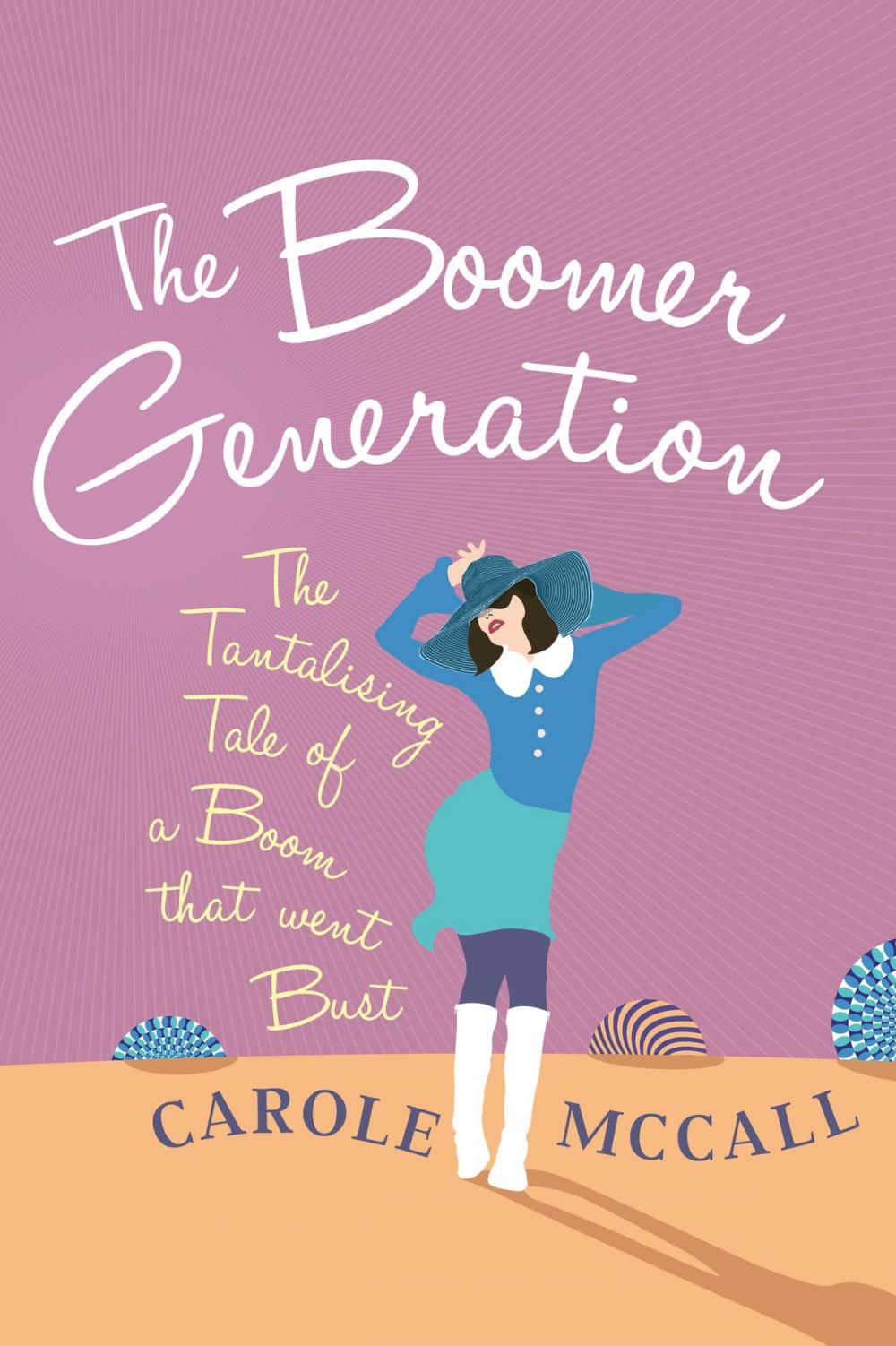 Big bigCover of The Boomer Generation